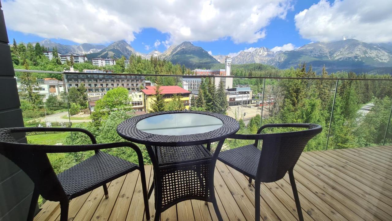 Unique View Design Apartment Strbske Pleso Exterior photo