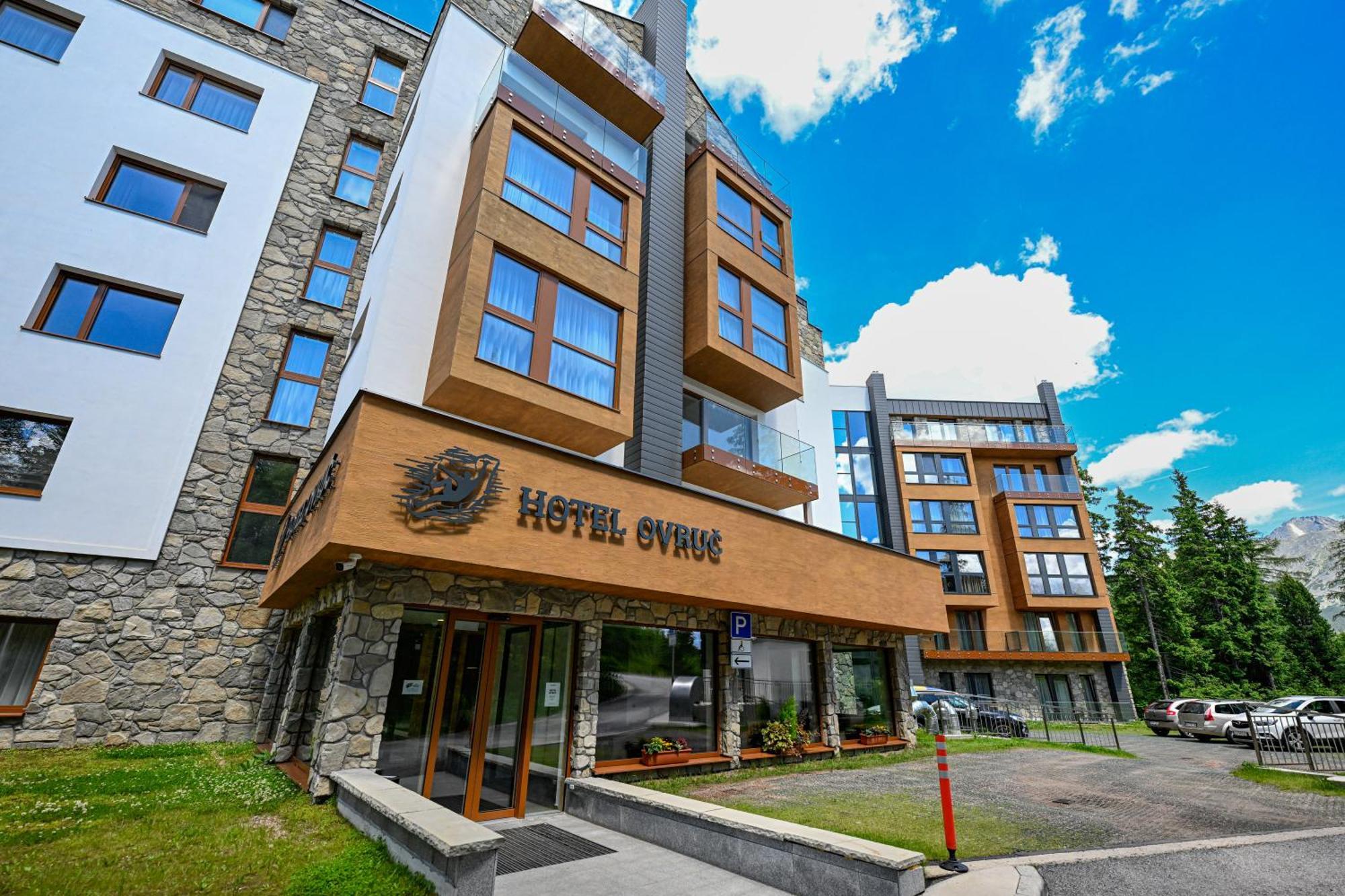 Unique View Design Apartment Strbske Pleso Exterior photo