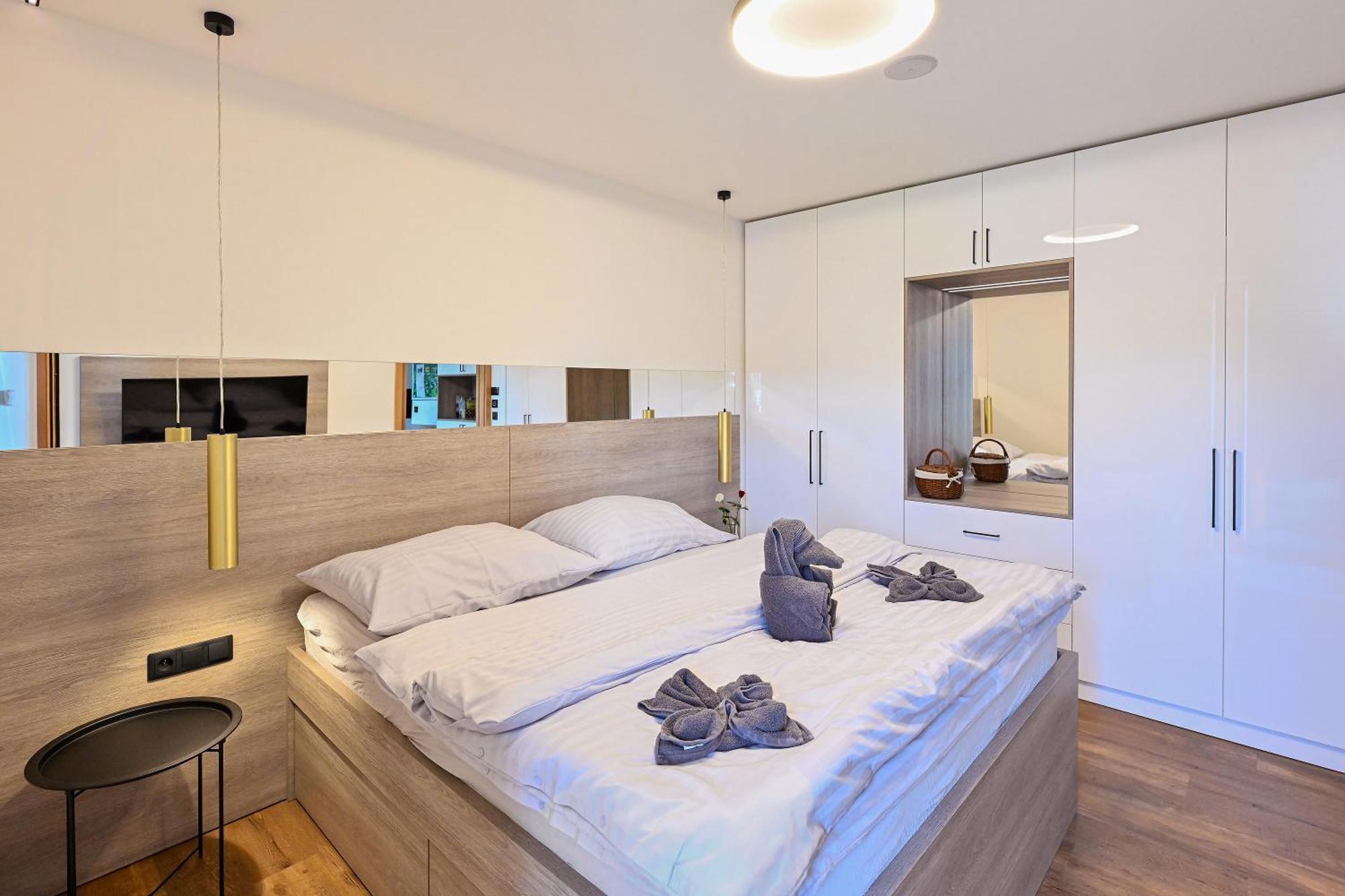 Unique View Design Apartment Strbske Pleso Exterior photo