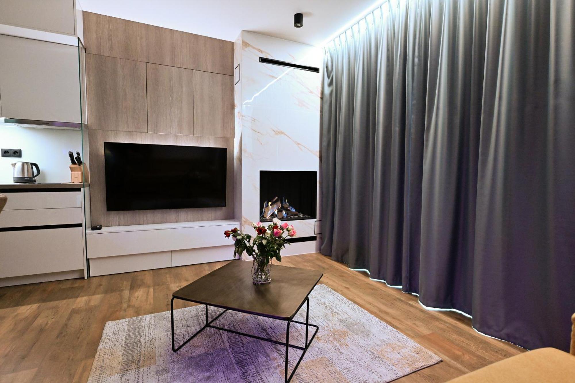 Unique View Design Apartment Strbske Pleso Exterior photo