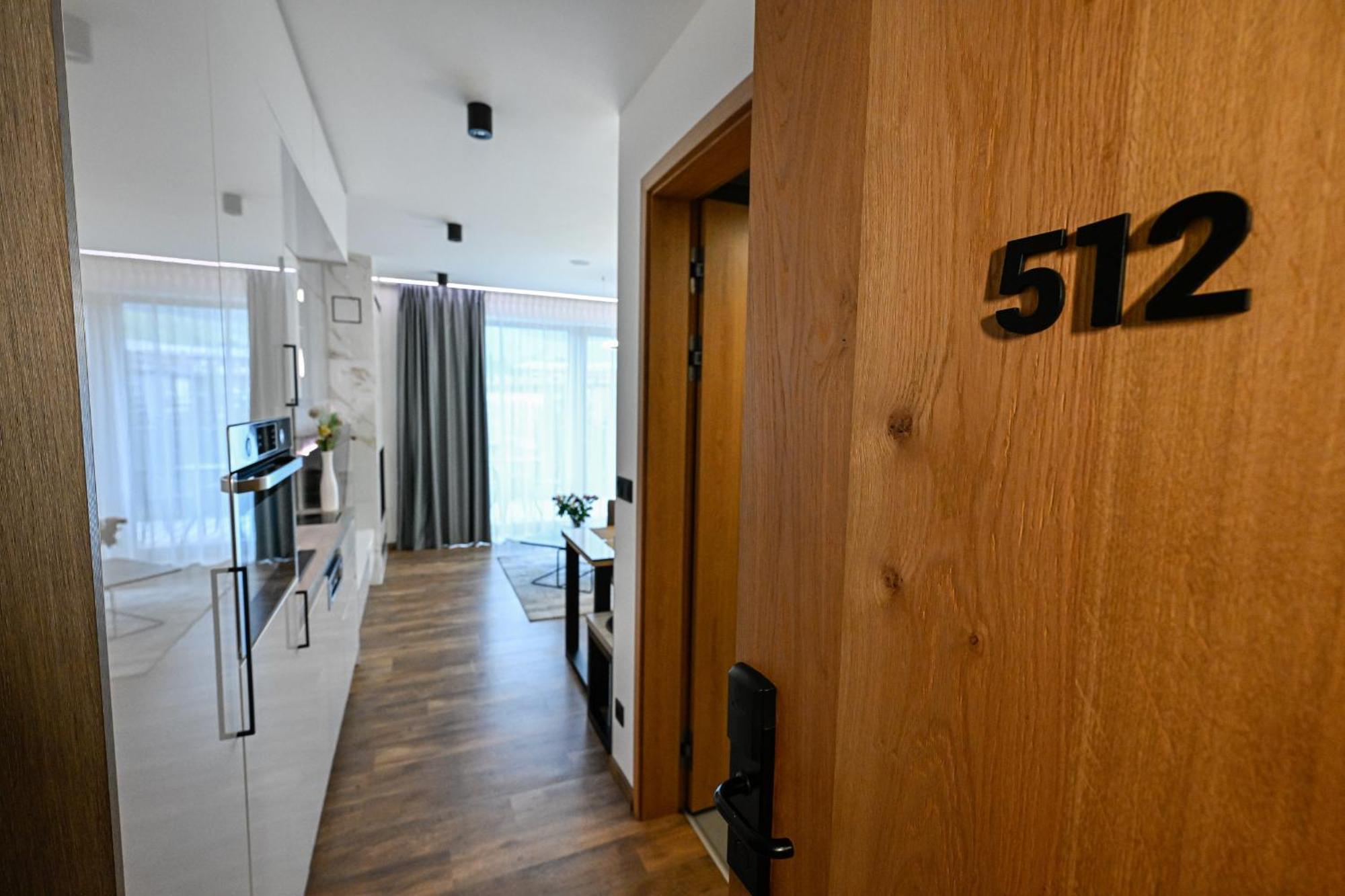 Unique View Design Apartment Strbske Pleso Exterior photo